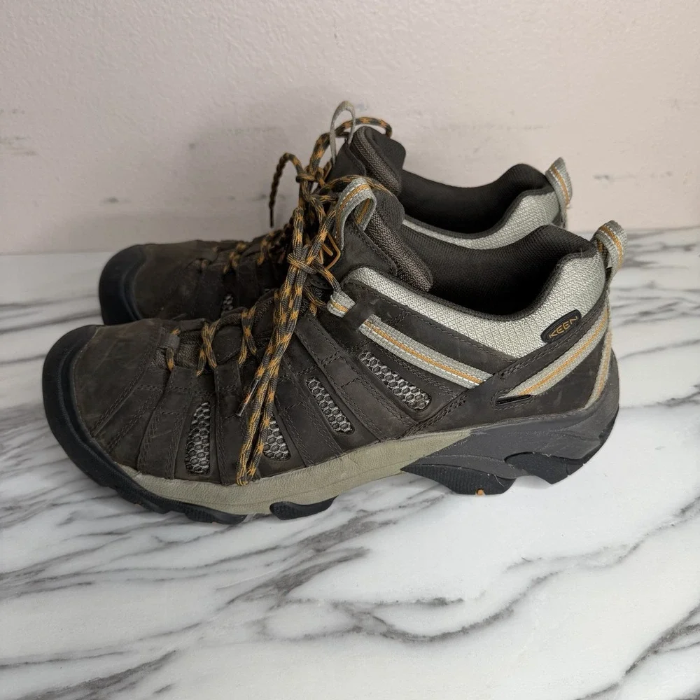 Keen voyageur mid